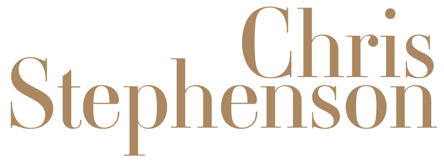 Chris Stephenson Wedding Photography